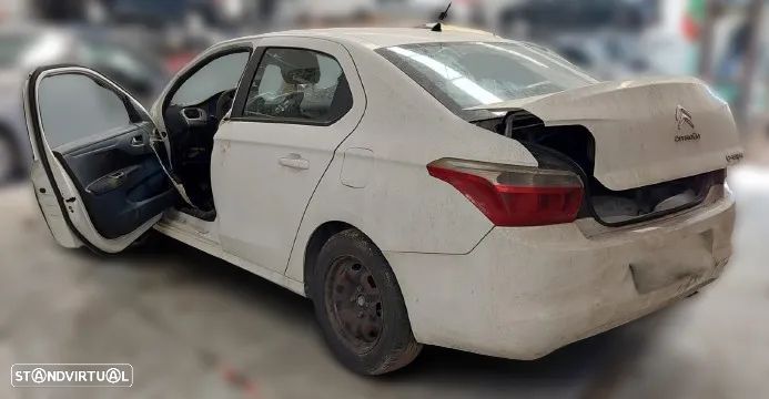 CITROËN C-ELYSÉE PARA PEÇAS - 5