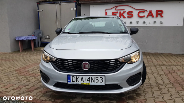 Fiat Tipo 1.4 16v Lounge