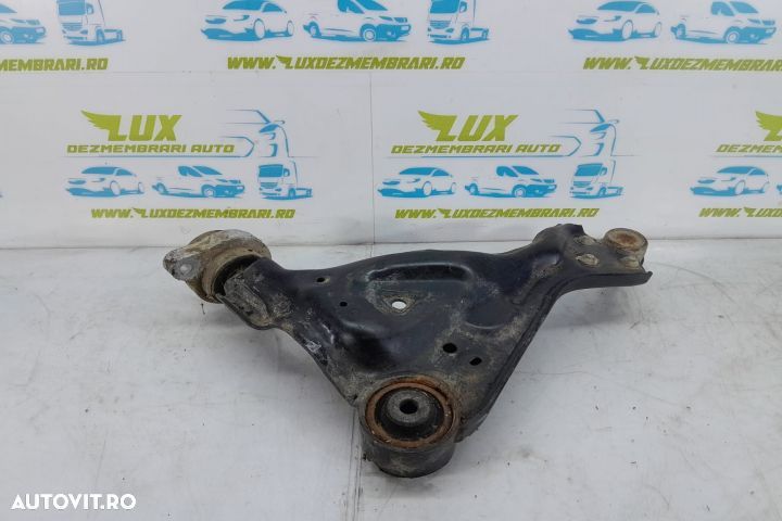 Brat suspensie roata fata stanga a6393301401 Mercedes-Benz Vito W639  [din 2003 pana  2010] seria - 1