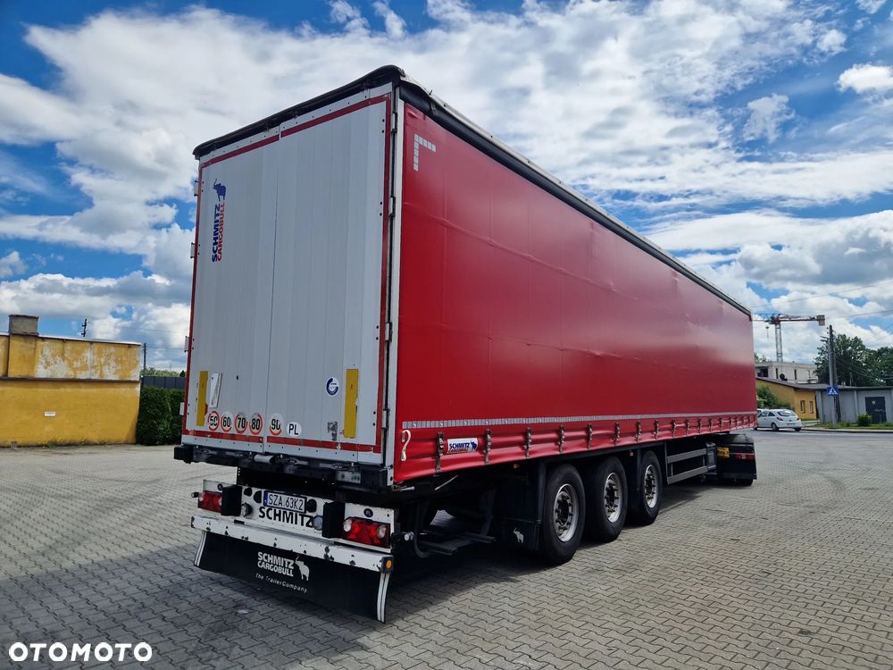 Schmitz Cargobull COIL MULDA - 1