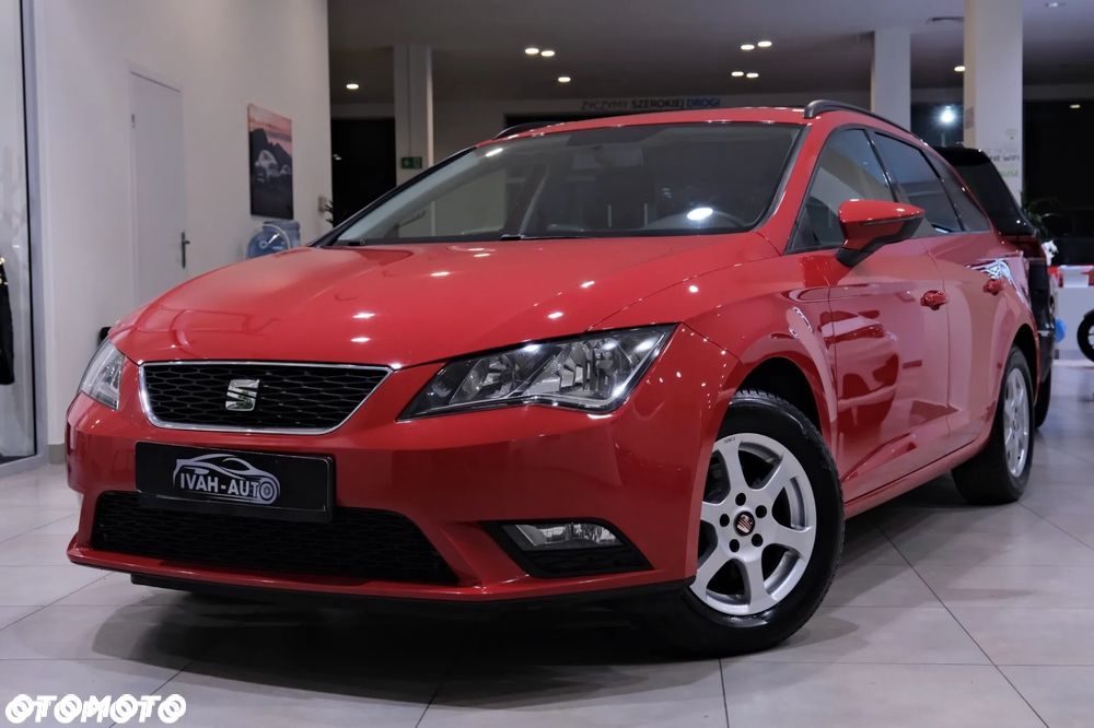 Seat Leon 1.2 TSI Entry - 19