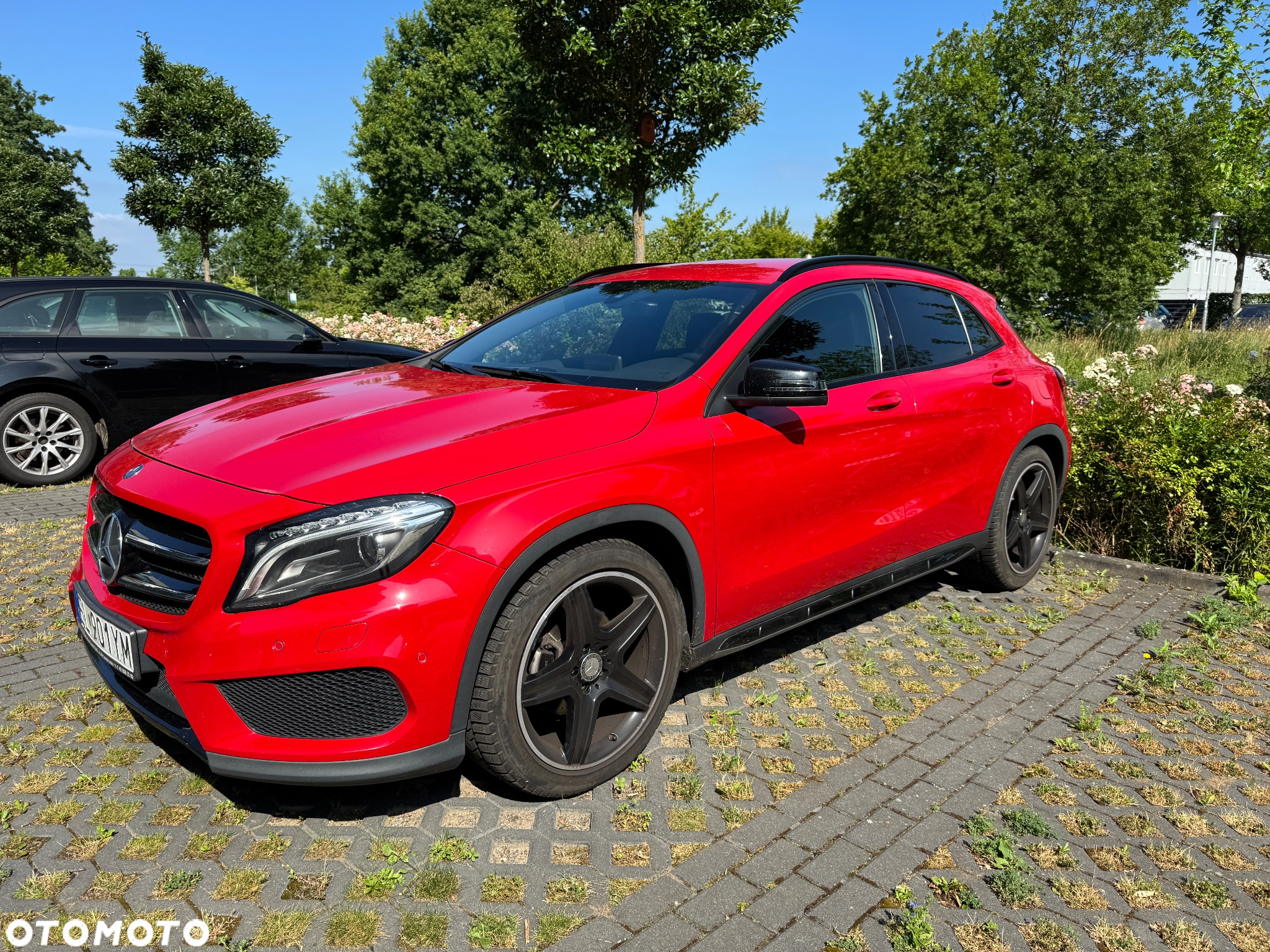 Mercedes-Benz GLA - 4