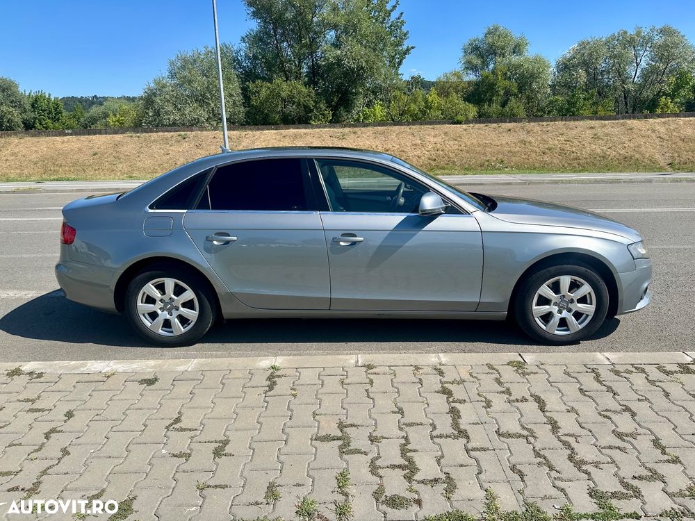 Audi A4 Limuzina - 3
