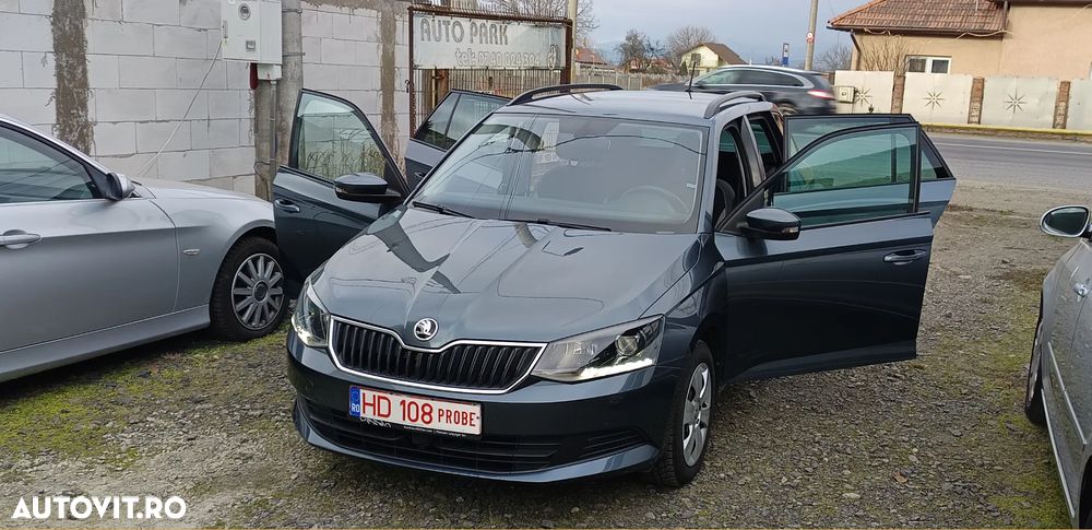 Skoda Fabia Combi 1.2 TSI Joy - 17