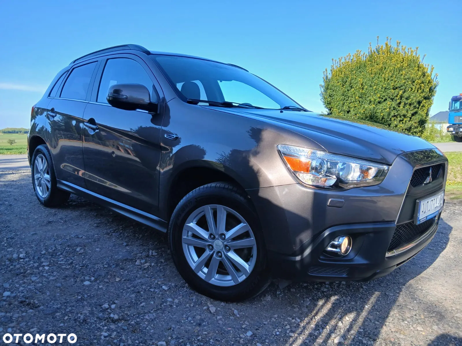 Mitsubishi ASX 1.6 2WD Diamant Edition - 10