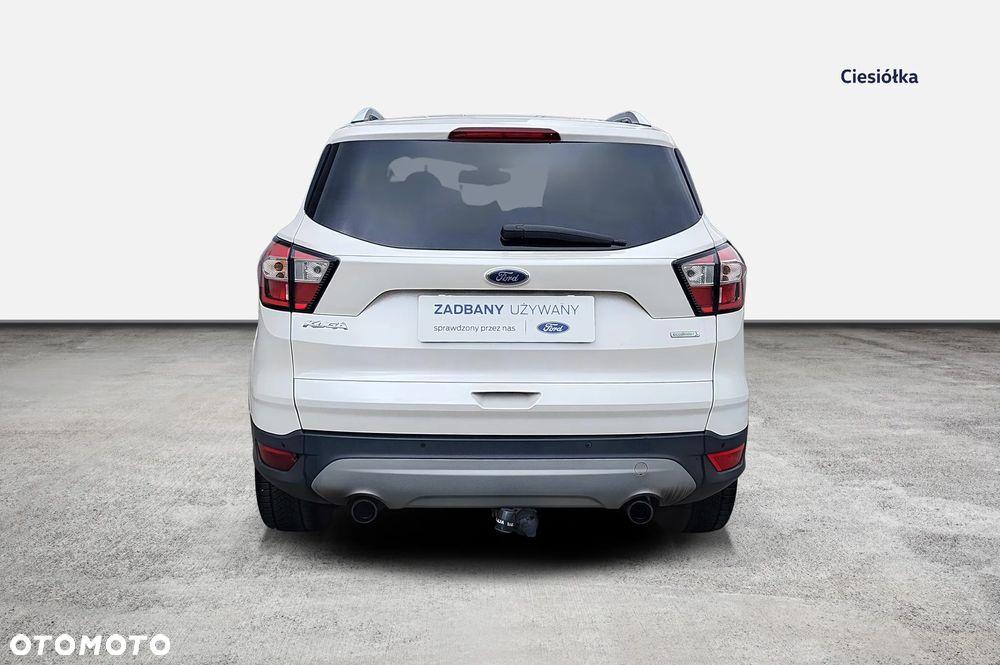 Ford Kuga 1.5 EcoBoost FWD Titanium ASS GPF - 9