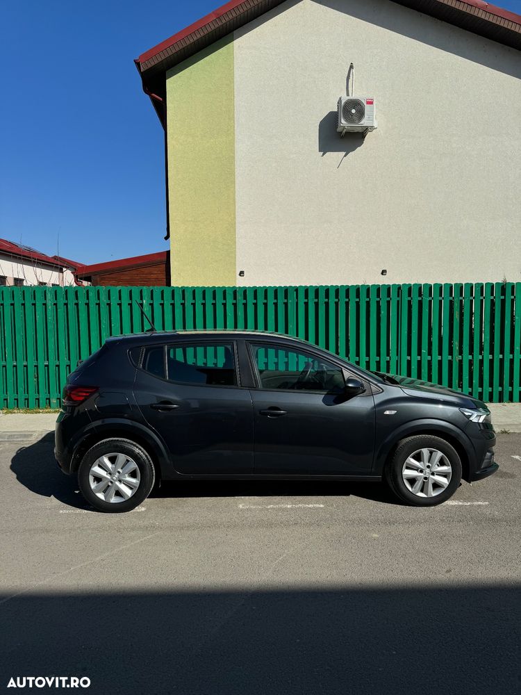 Dacia Sandero SCe 65 Comfort - 25