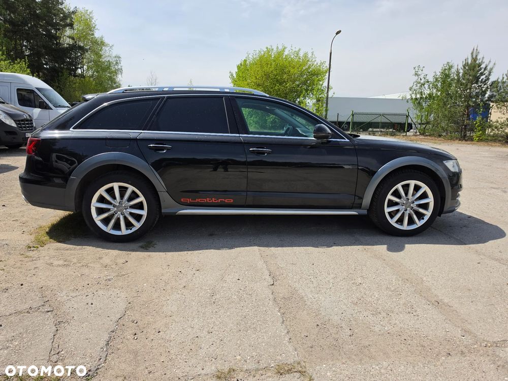 Audi A6 Allroad 3.0 TDI S tronic DPF - 8