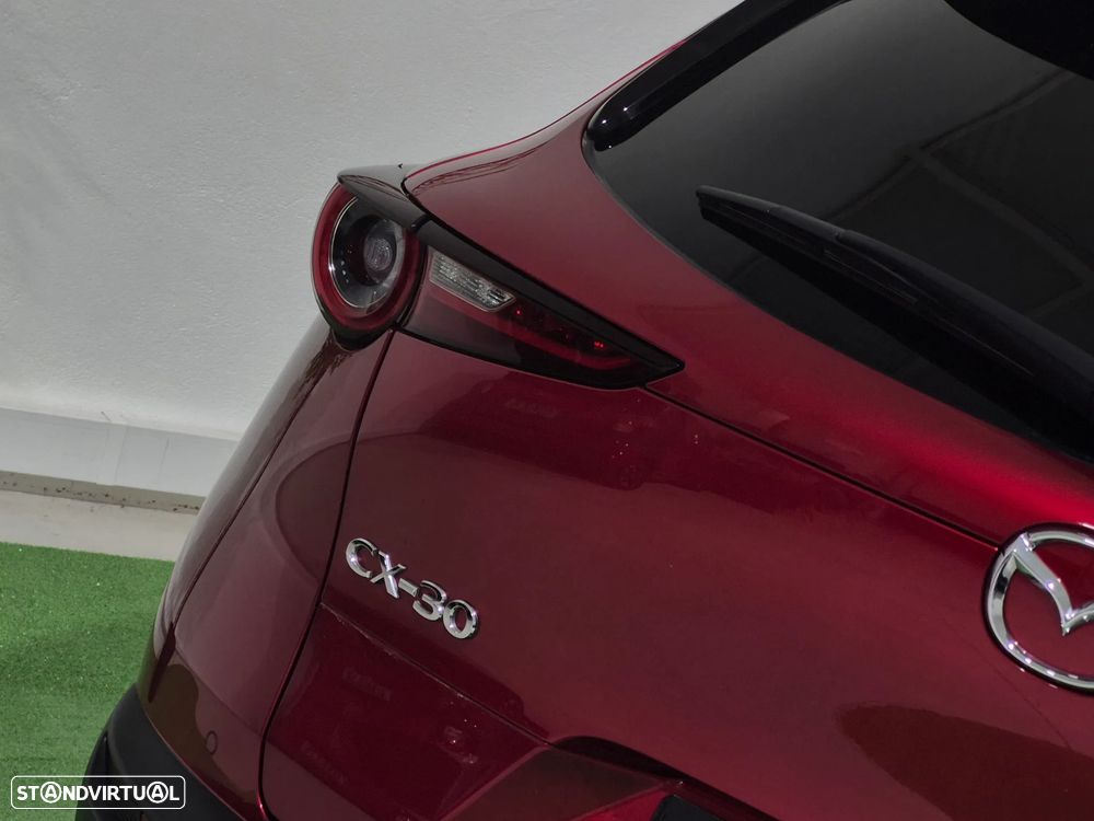 Mazda CX-30 - 9