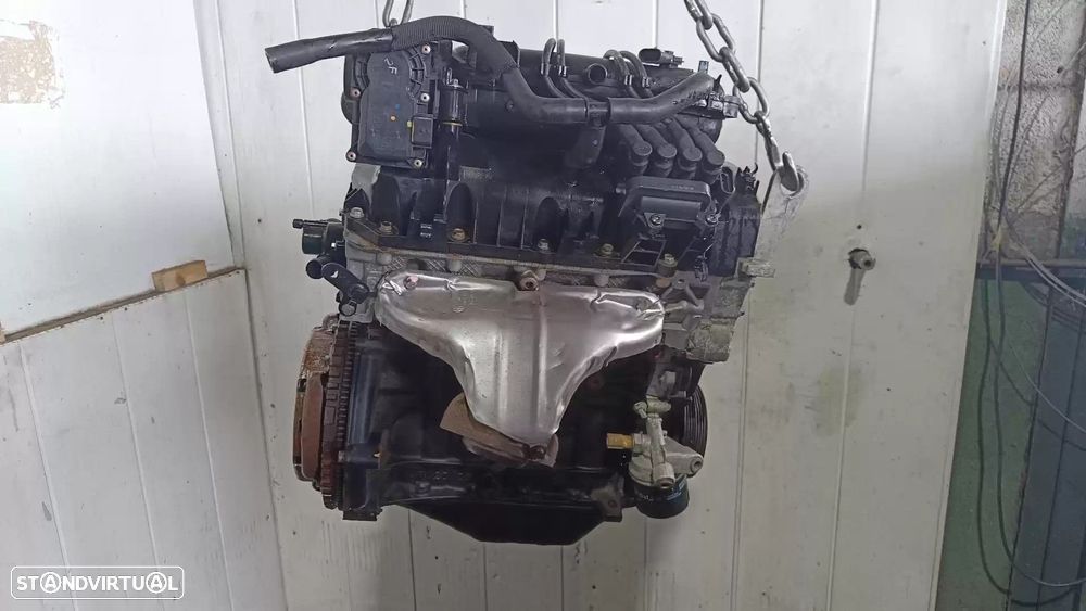 MOTOR COMPLETO DACIA SANDERO II 2015 - 2