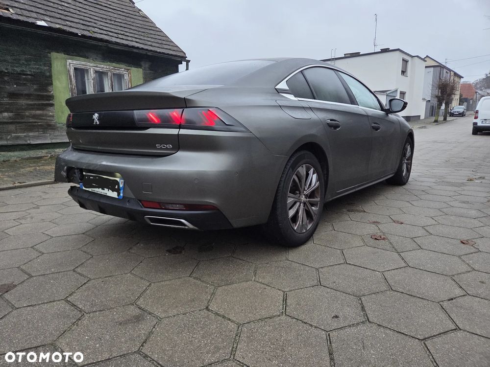 Peugeot 508 BlueHDi 130 Active Business-Paket - 35