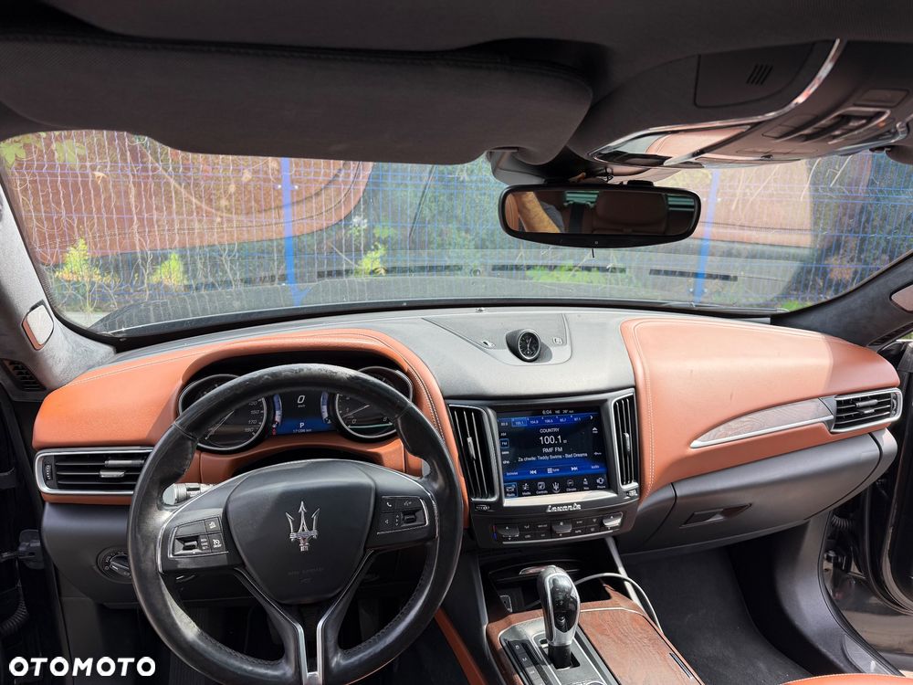 Maserati Levante S Q4 - 9