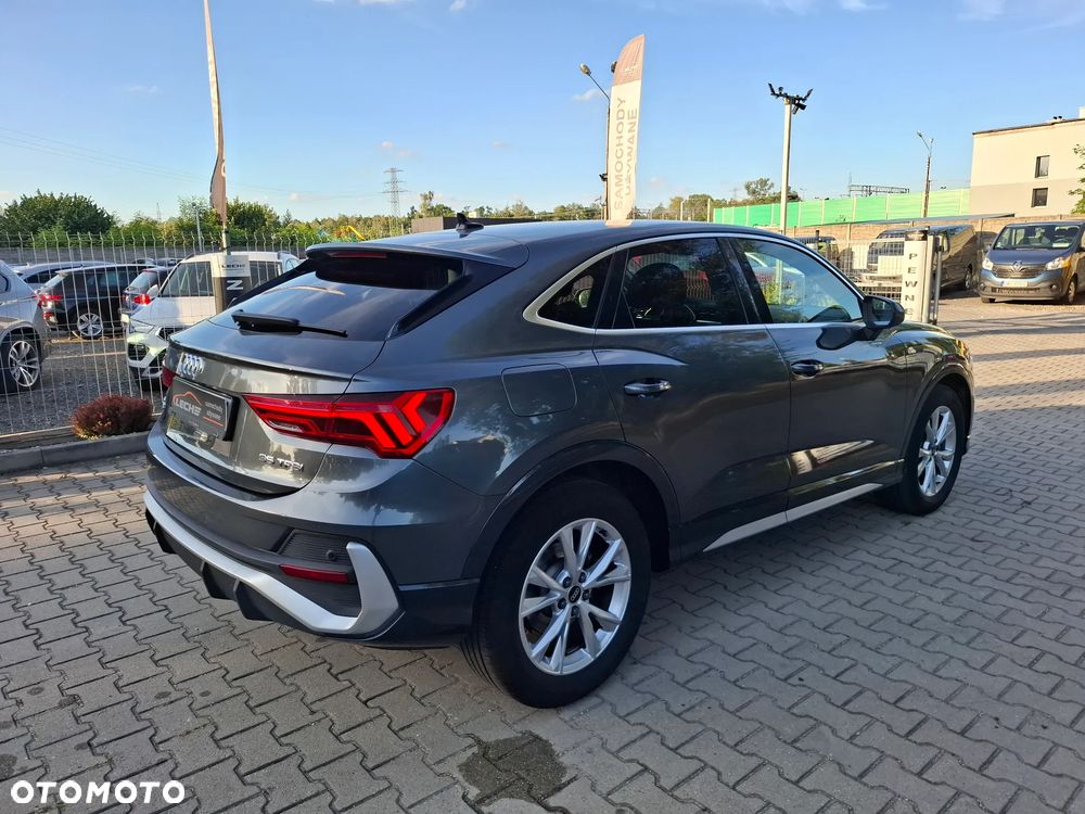 Audi Q3 35 TFSI S line S tronic - 31