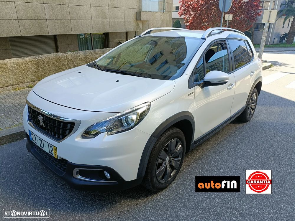 Peugeot 2008 1.2 PureTech Signature - 1