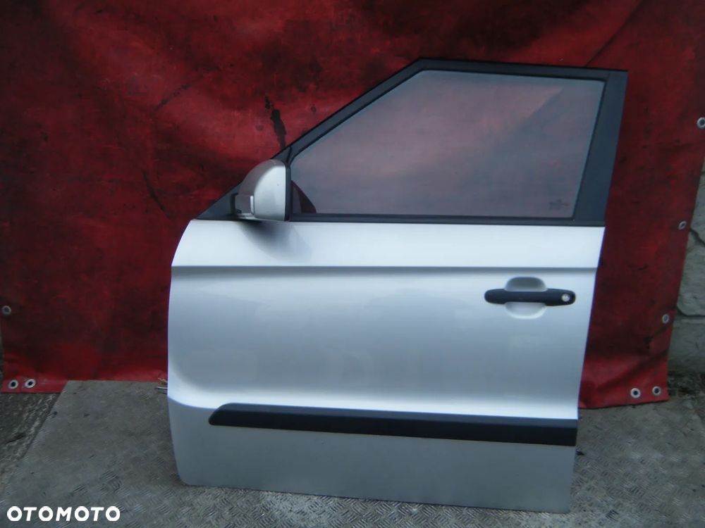 KIA SOUL I DRZWI LEWY PRZÓD LEWE PRZEDNIE 08- =RADOM - 2