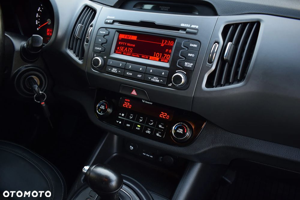 Kia Sportage - 39