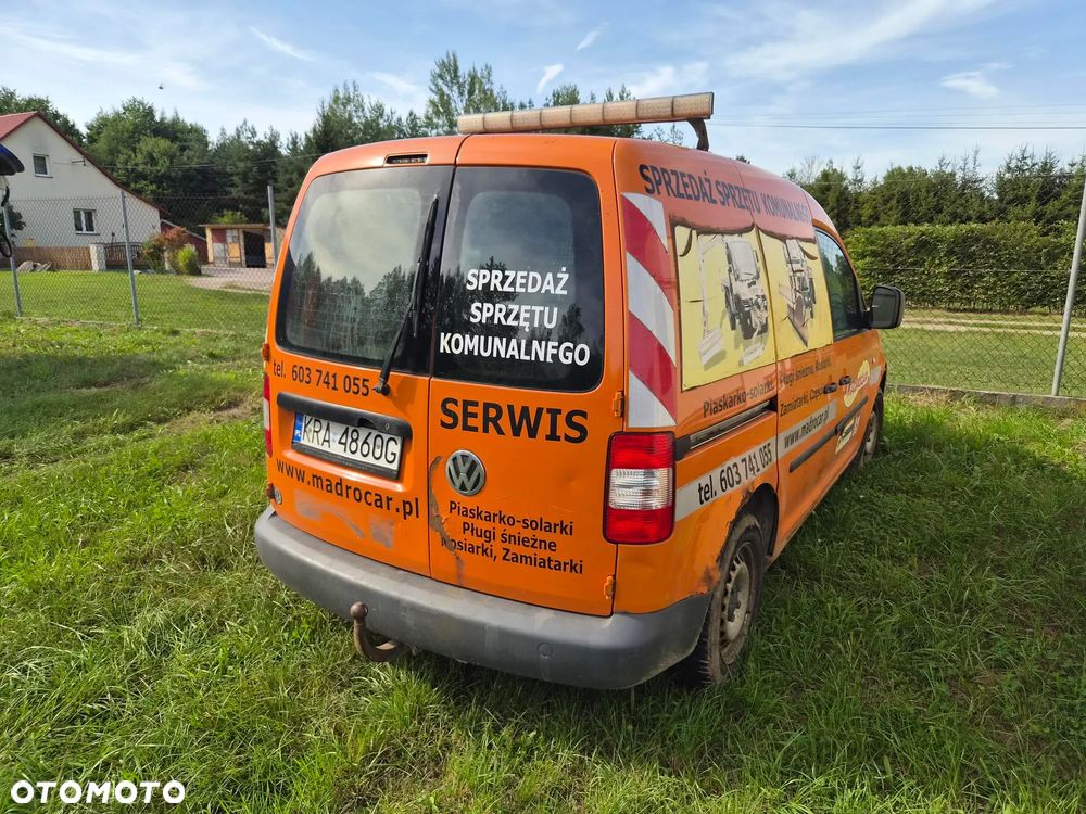 Volkswagen Caddy - 3
