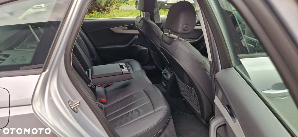 Audi A4 Avant 35 TDI S tronic - 13