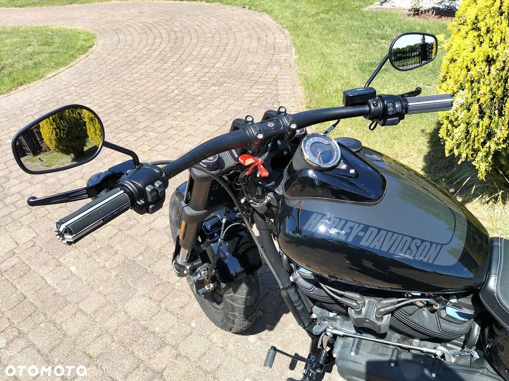 Harley-Davidson Softail Fat Bob - 6