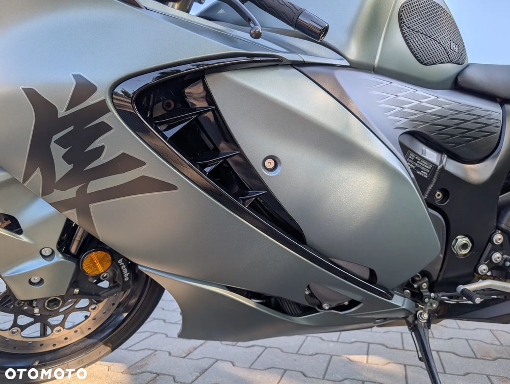 Suzuki Hayabusa - 12