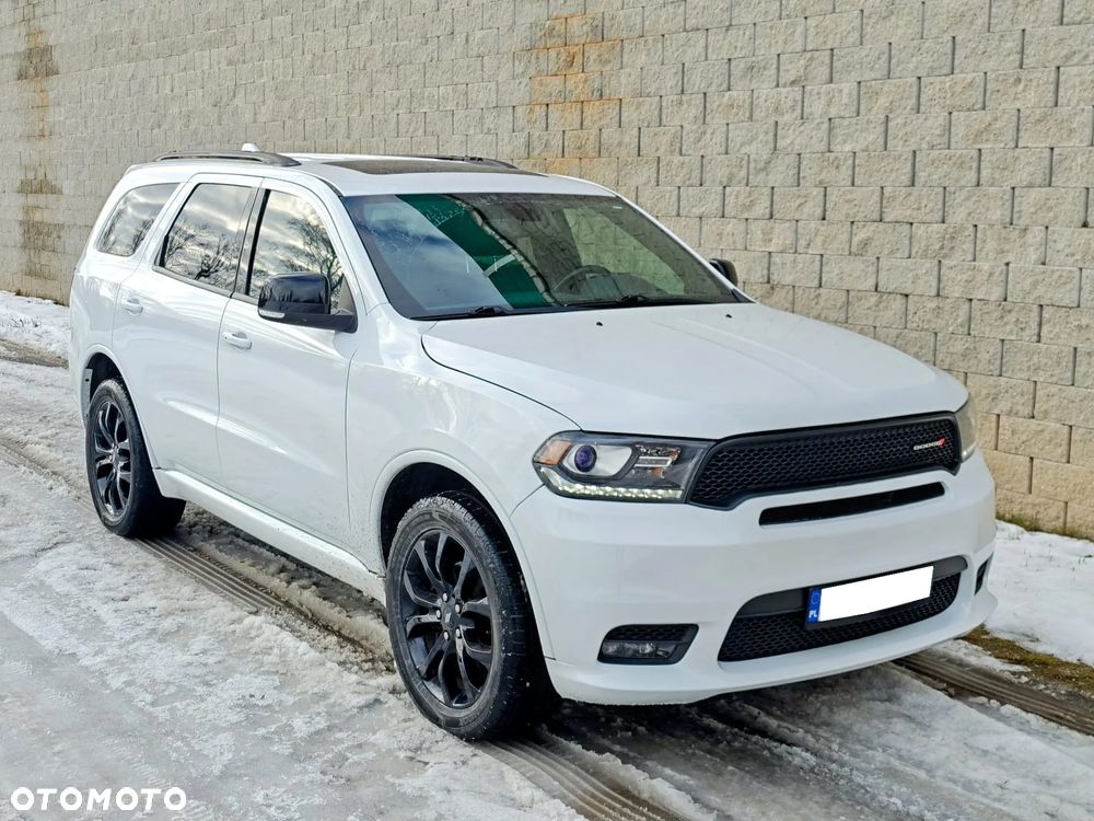 Dodge Durango 3,6 Citadel - 1