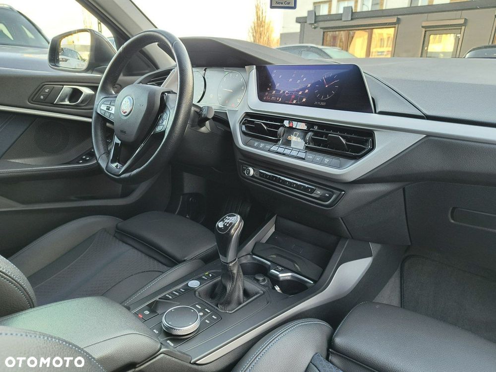BMW Seria 1 118i Business Edition - 16