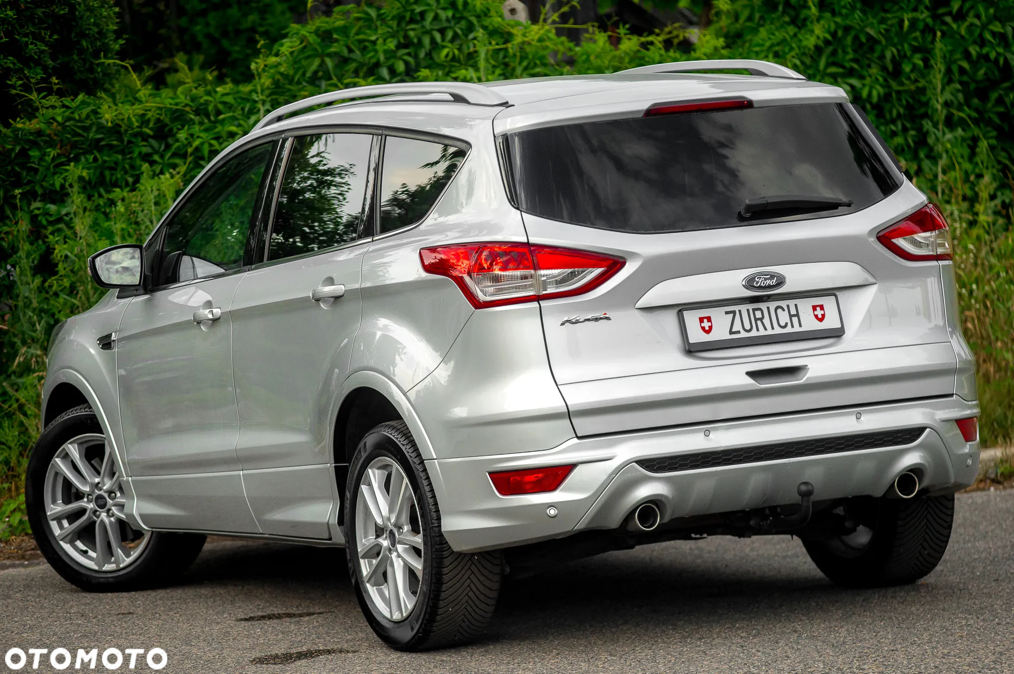 Ford Kuga 2.0 TDCi 4x4 Titanium - 17