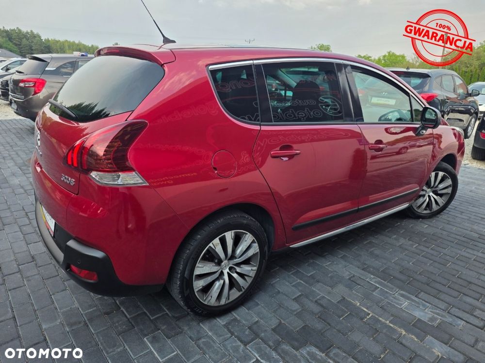 Peugeot 3008 - 13