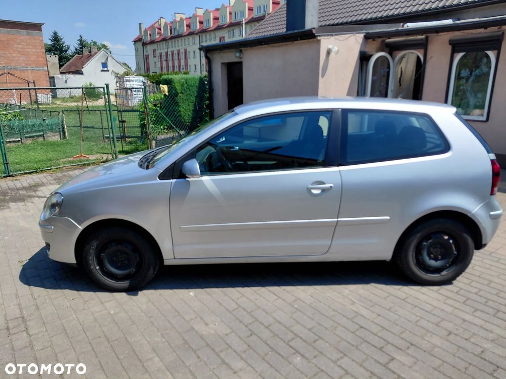 Volkswagen Polo 1.4 TDI Trendline - 5