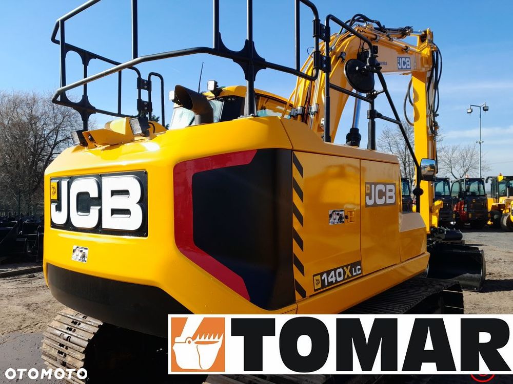JCB 140X 2022R - 14