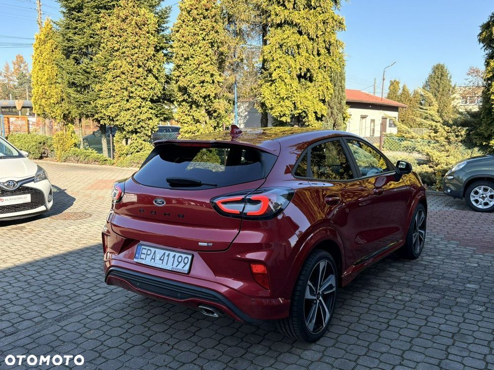 Ford Puma 1.0 EcoBoost mHEV ST-Line Design - 5