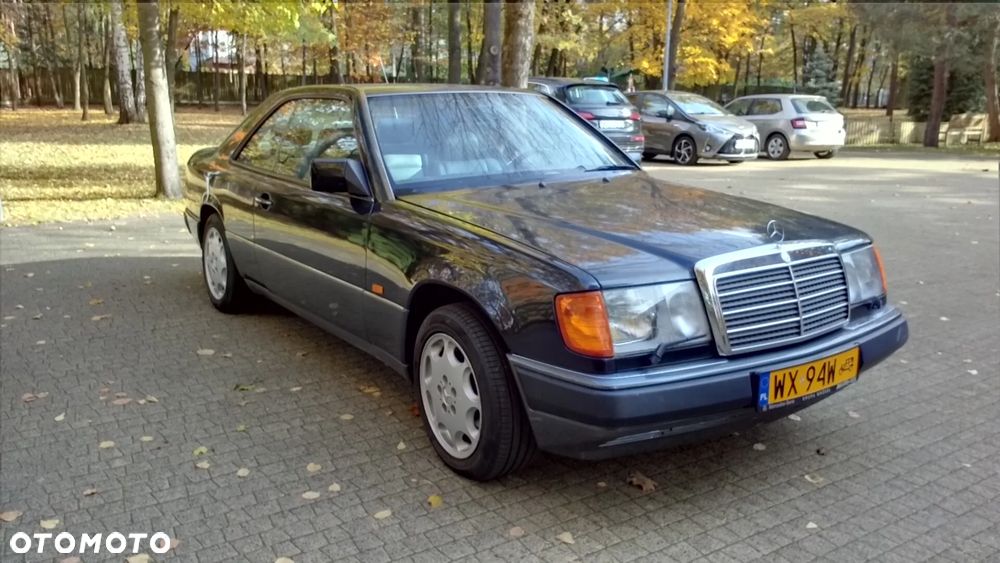 Mercedes-Benz W124 (1984-1993) - 7