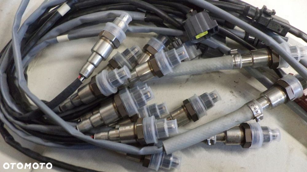 SONDA LAMBDA VW AUDI SKODA 8K0906262F NOWA - 3