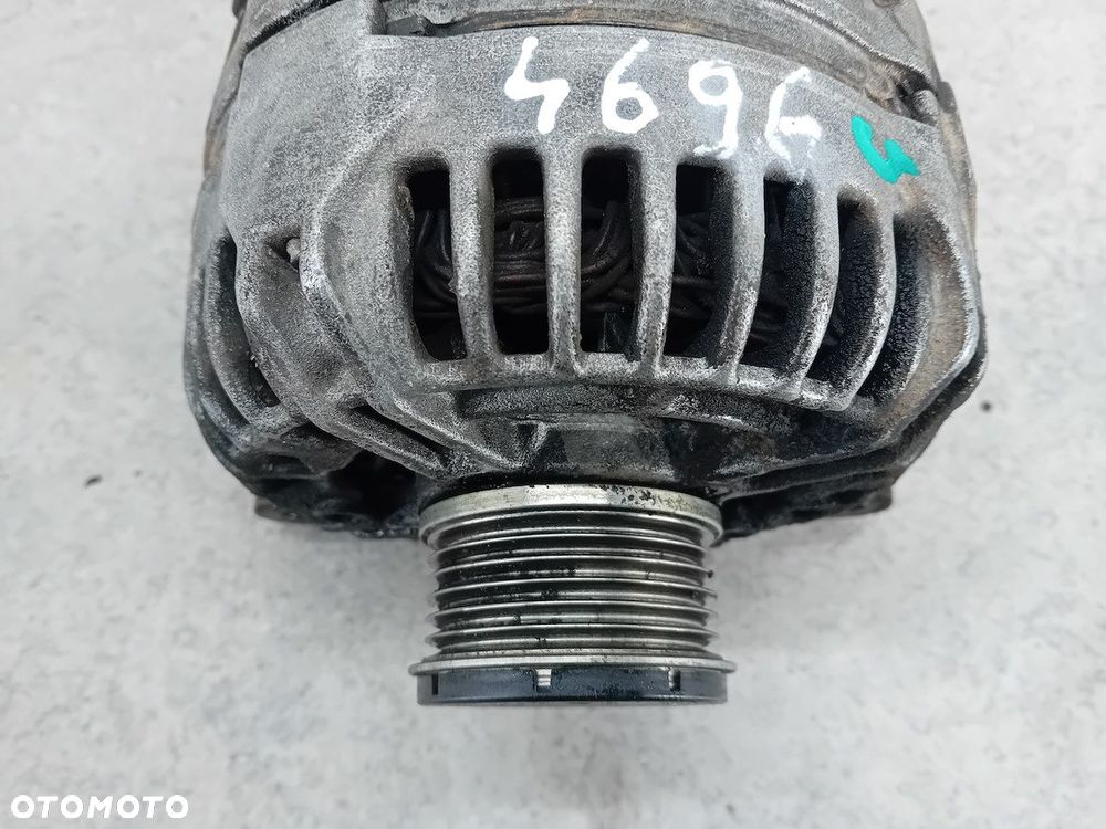 ALTERNATOR SUZUKI GRAND VITARA I 9649846780 2.0 TD 109KM - 3