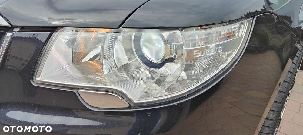 Skoda Superb 3.6 FSI 4x4 Elegance DSG - 24