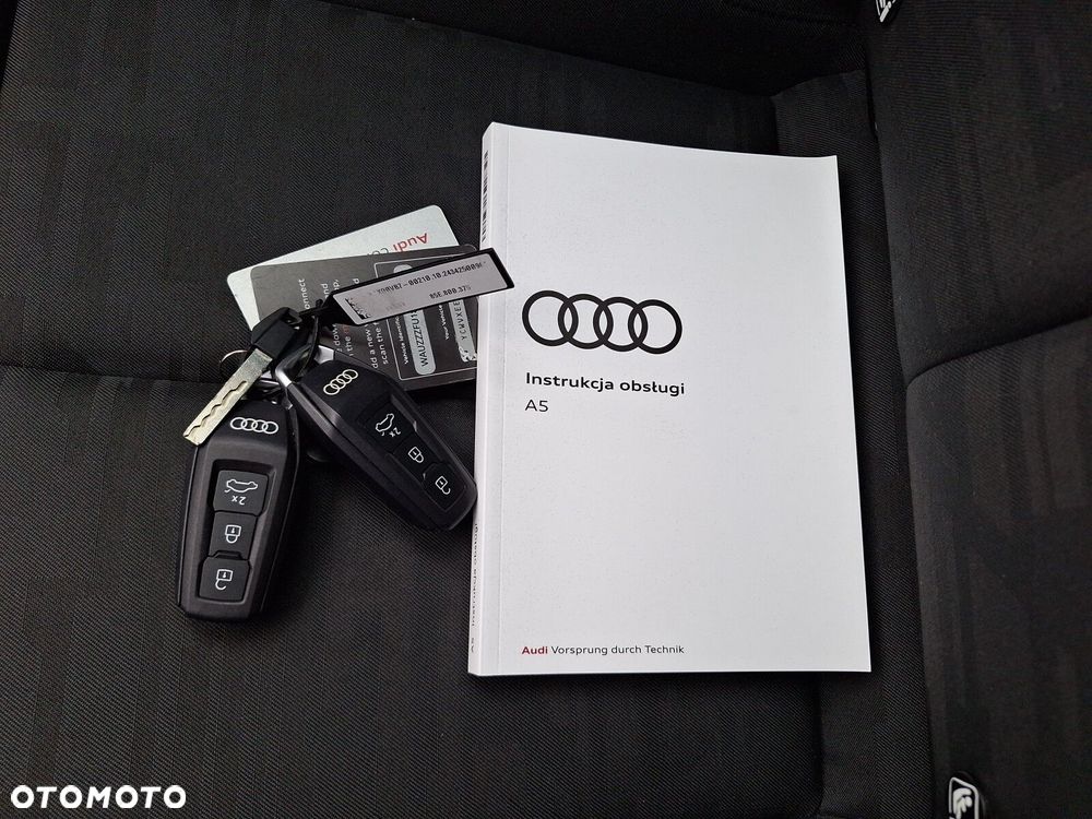 Audi A5 Limousine - 32