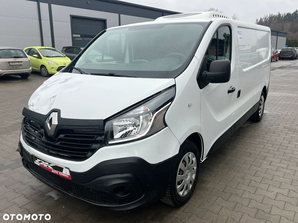 Renault Trafic Combi Authentique - 1