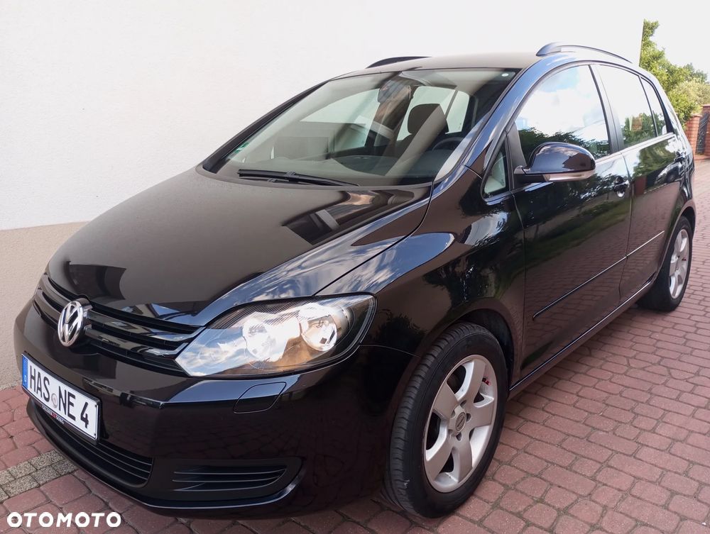 Volkswagen Golf Plus - 11