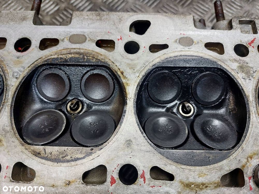 GŁOWICA VOLVO S80 I 2.9 24V 1001755004 09142696 B6304S3 - 12