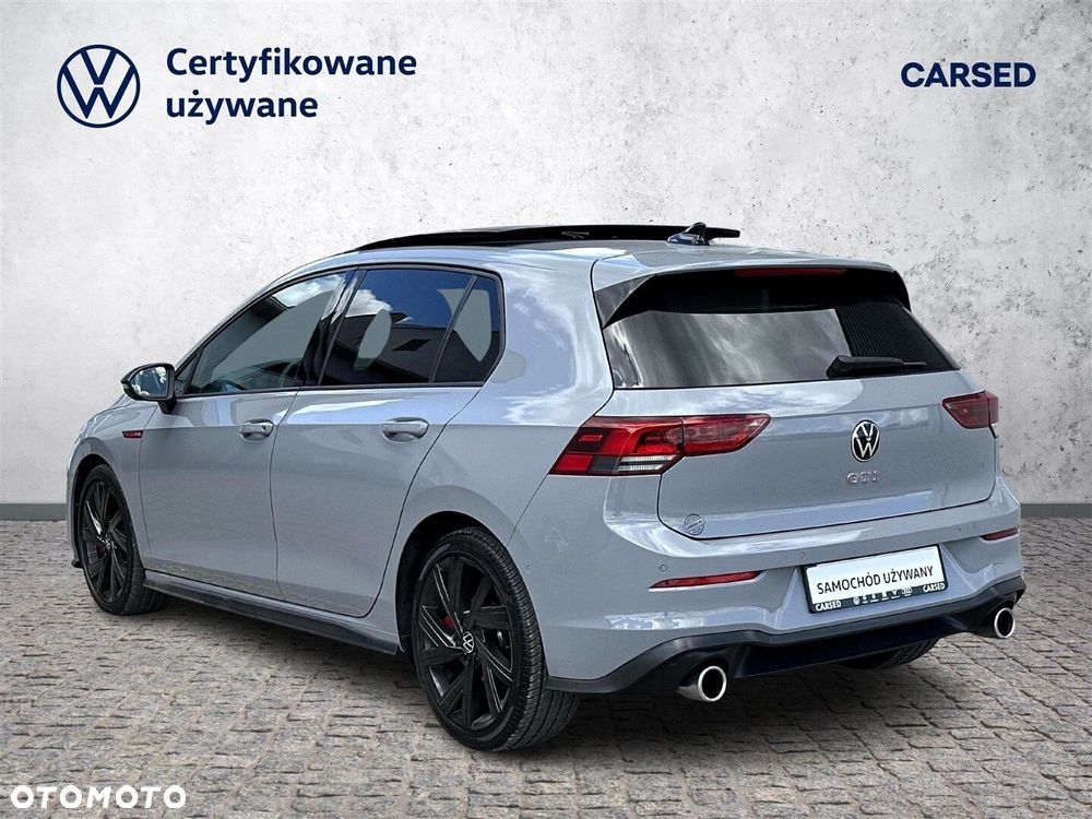 Volkswagen Golf VIII 2.0 TSI GTI DSG - 38