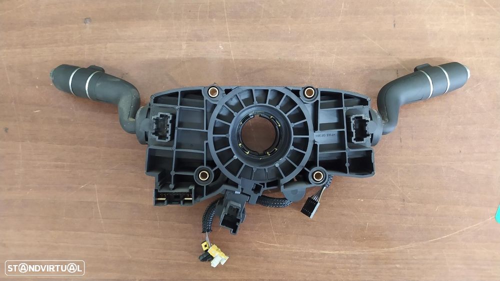 COMANDO DO LIMPA-VIDROS JAGUAR XJ - 2