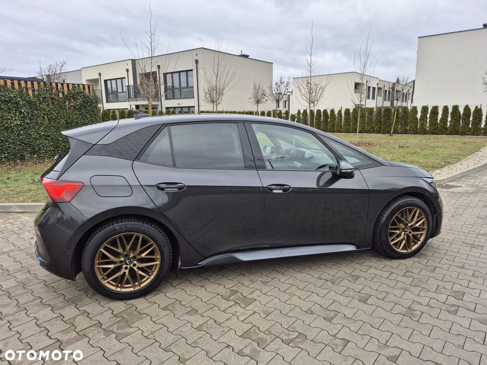 Cupra Born 150kW/60kWh - 6