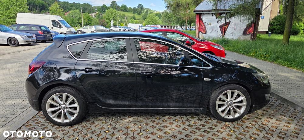 Opel Astra 2.0 CDTI Sport - 11