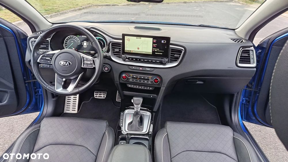 Kia Xceed 2020 photo 5