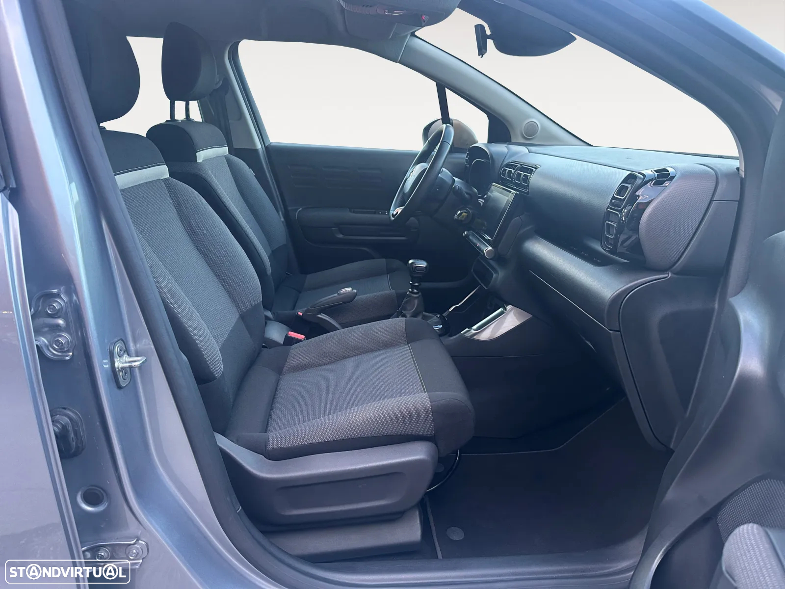 Citroën C3 Aircross 1.2 PureTech C-Series - 16