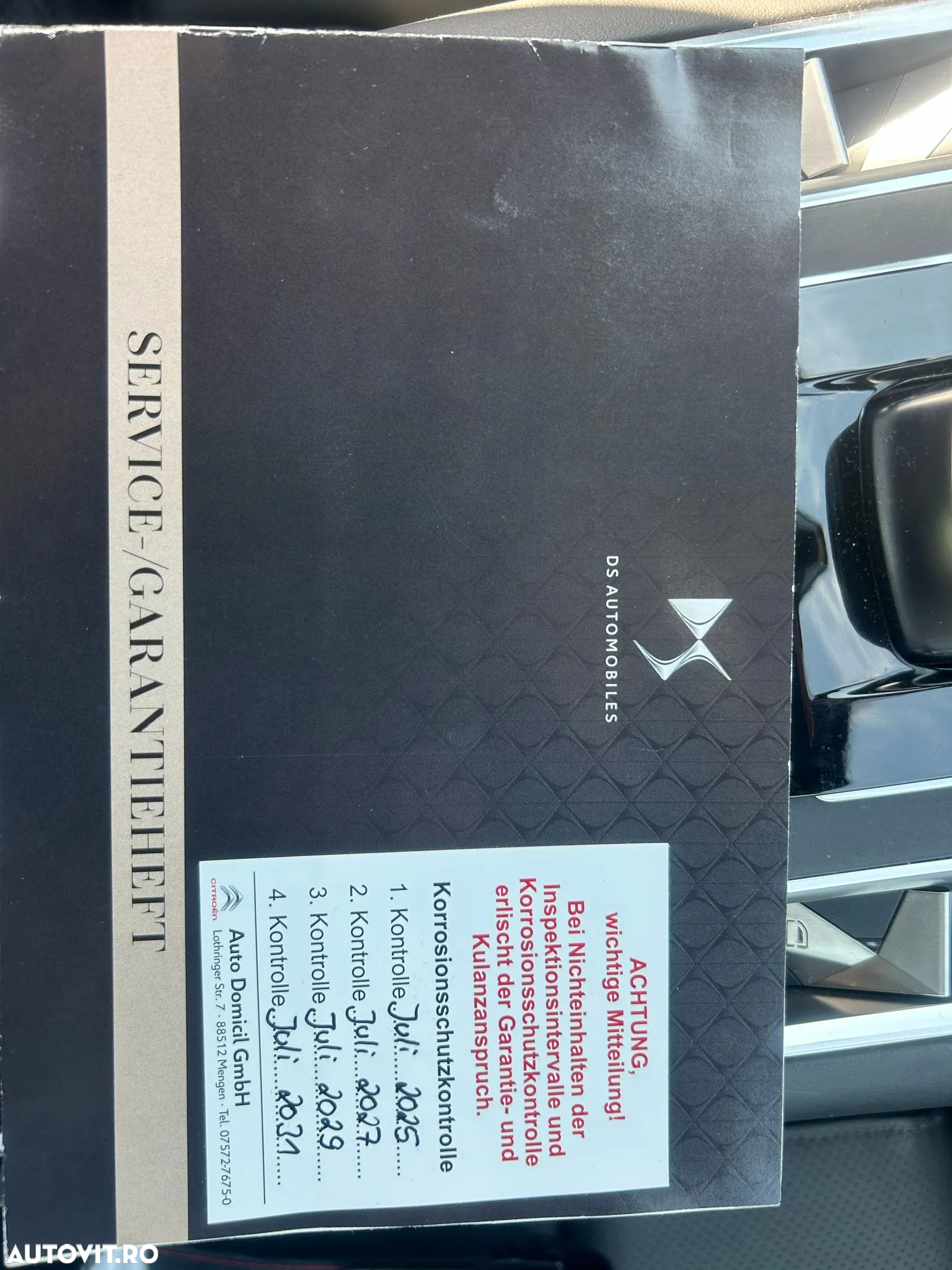 DS Automobiles DS 7 Crossback - 14