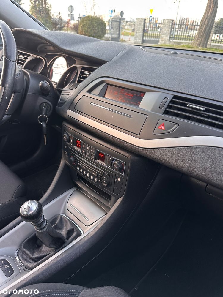 Citroën C5 HDi 165 FAP Exclusive - 27