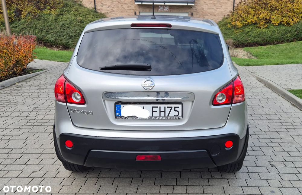 Nissan Qashqai - 10