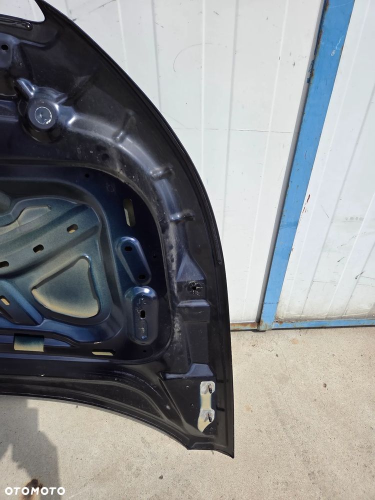 Maska pokrywa silnika Peugeot 308 T9  LIFT - 17