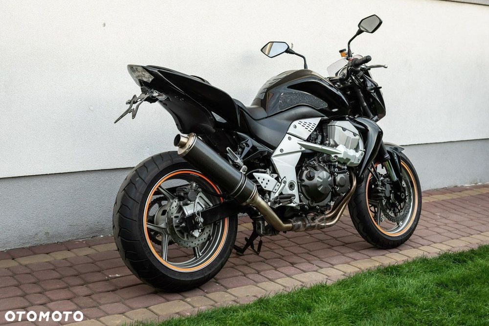 Kawasaki Z - 3
